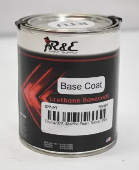789481 R-E PAINT SUPPLY Starfire Pearl Tricoat Urethane