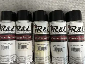 BW9-A R-E PAINT SUPPLY Majestic Pearl Pain Nissan