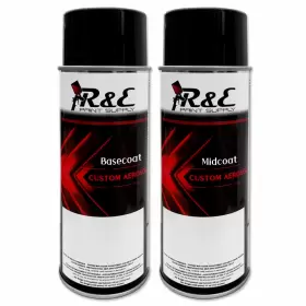 NH717P-C-AERO R-E PAINT SUPPLY Alberta Pearl Coat Honda