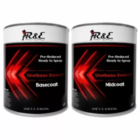 R556P-A-GAL R-E PAINT SUPPLY Iconic Coat Honda