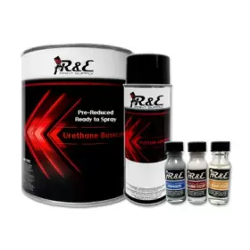 YR517P-A R-E PAINT SUPPLY Nutwood Pearl Honda #3