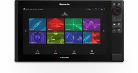 RAY7037300NAG RAYMARINE Plotter