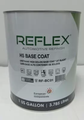 RF-BC01 REFLEX Jet Basecoat Urethane Gallon
