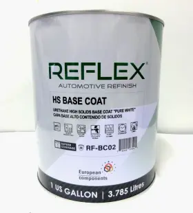 RF-BC02 REFLEX Pure Basecoat Urethane Gallon