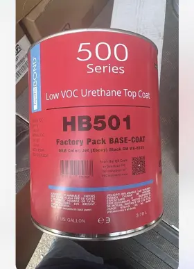 HB501 RESTORATION SHOP Basecoat