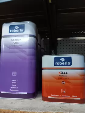67947 ROBERLO Kronox Acrylic Polyurethane Hardener 500