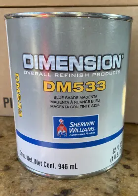 DM533 SHERWIN-WILLIAMS Shade Toner