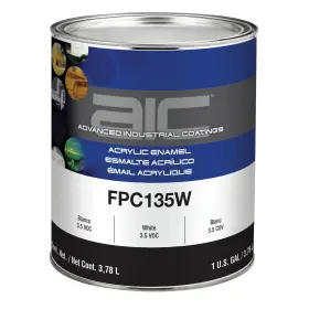 FPC135B-1 SHERWIN WILLIAMS Aic Voc Top Coat Gallon
