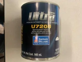 U7208 SHERWIN-WILLIAMS Ultra Bright Metallic