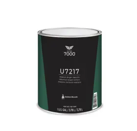 U7217 SHERWIN-WILLIAMS Ultra Bright Metallic Gallon