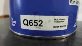 Q652 SIKKENS Akzo Nobel Autobase Transparent #2