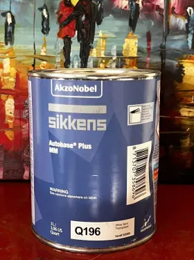 Q878NS SIKKENS Akzo Nobel Autobase Semi Transparent