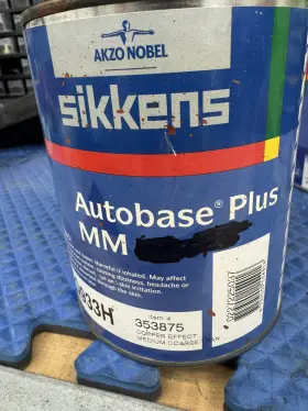 Q933H SIKKENS Akzo Nobel Autobase Copper Effect Nos