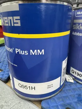 Q951H SIKKENS Akzo Nobel Autobase Sparkle Nos