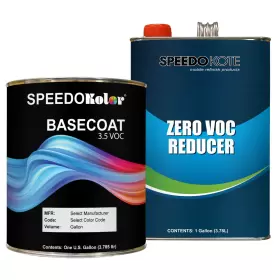 B507P-GALLON SPEEDOKOLOR Pearl Base Coat Reducer Kit Acura