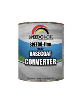 SMR-3689 SPEEDOKOTE Basecoat Converter Base Coats Gallon