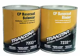 7232-1D TRANSTAR Basecoat Binder