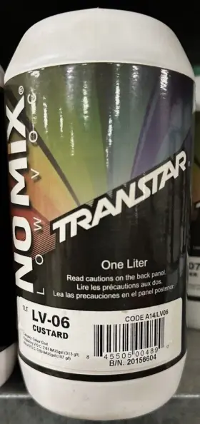 LV-06 TRANSTAR Mix Custard