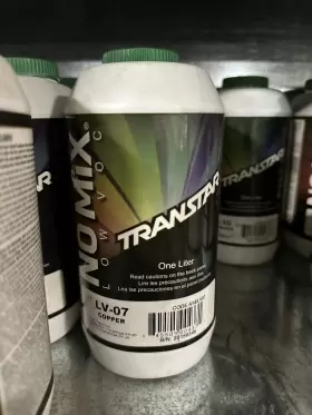 LV-07 TRANSTAR Mix Copper