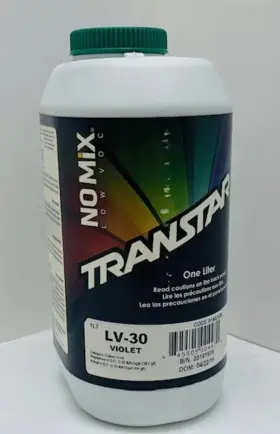 LV-30 TRANSTAR Mix Toner Violet Basecoat