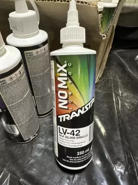 LV-42 TRANSTAR Mix Silk Xirallic