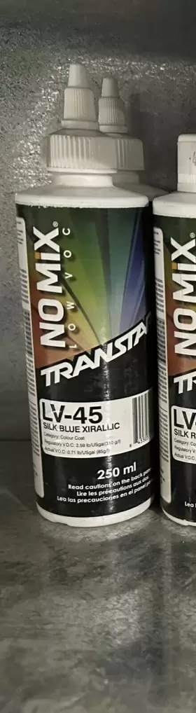 LV-45 TRANSTAR Mix Silk Xirallic 250