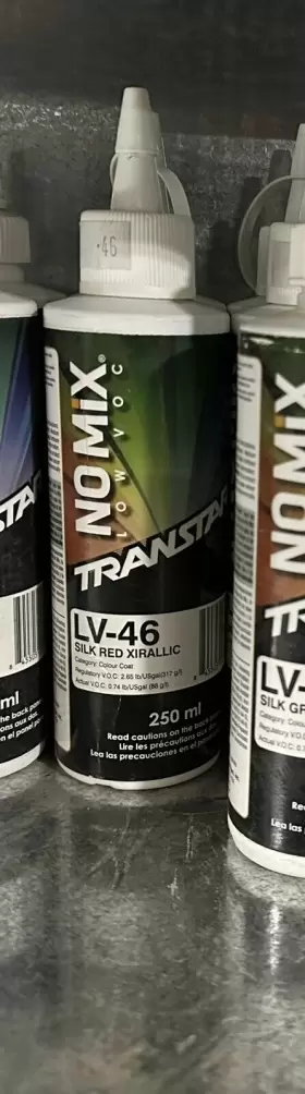LV-46 TRANSTAR Mix Silk Xirallic 250