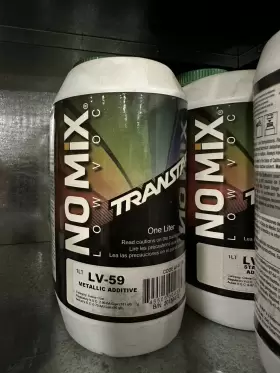 LV-59 TRANSTAR Mix Metallic Additive