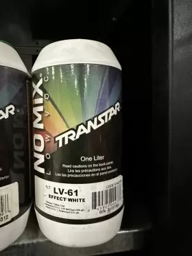 LV-61 TRANSTAR Mix Effect