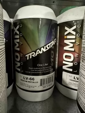 LV-66 TRANSTAR Mix Metallic