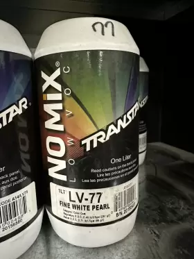 LV-77 TRANSTAR Mix Pearl Auto Body