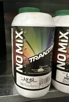 LV-82 TRANSTAR Mix Pearl Auto Body