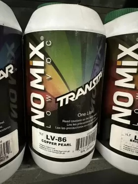 LV-86 TRANSTAR Mix Copper Pearl