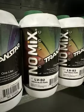 LV-92 TRANSTAR Mix Pearl