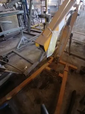 WH1029 WILMAR Engine Crane #2