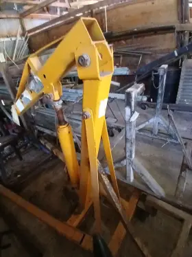 WH1029 WILMAR Engine Crane