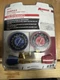 Robinair 45111 Brass Manifold Hose Kit Ac Gauge Kit New In Box Never Used