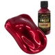 Urethane Ultra Candy Basecoat Automotive Paint - Flame Red Candy Basecoat- 4oz