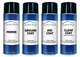 For Honda NH624P Premium White Pearl Spray Paint Compatible