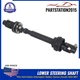 Fits Ford Police Interceptor Sedan Taurus Lincoln MKS MKT Lower Steering Shaft