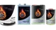 High Teck Ebony Black Basecoat Paint, Reducer, Clearcoat Gallon Kit! GM WA8555