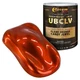CMJ Color Master Jewel Automotive Paint - Flame Orange Candy Jewel- Quart