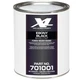 GM/CHEVY WA8555 BASECOAT PAINT Ebony Black 1 gallon Mix 2:1