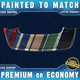 NEW Painted To Match - Rear Bumper  for 2011-2015 Chevrolet Chevy Cruze RS Sport