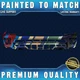 NEW Painted To Match - Front Bumper for 2021 2022 Chevy Colorado w/ Hooks 21 22