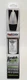 Dupli-Color AGM0387 GM Pure White (12 WA5111,521) All-in-1 Touch-Up Paint