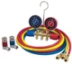 Robinair 45111 R134a Brass Manifold Hose Kit