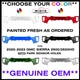 2020-2023 GMC SIERRA 2500HD 3500HD FRONT BUMPER OEM *CHOOSE YOUR COLOR* 84795618