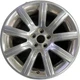 Ford Polished Flex OEM Wheel 19&rdquo; 2009-2012 Rim Factory Original 3768