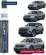 Car Touch Up Paint(Platinum Gray Metallic(LD7X/2R)) for Volkswagen, Car Paint Sc